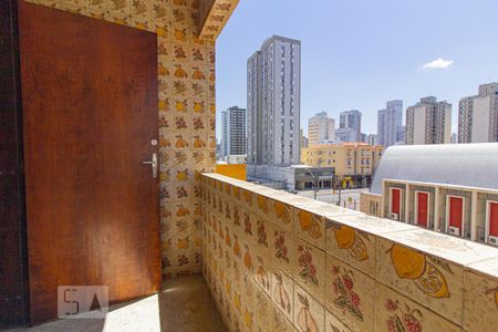 Área de Serviço de apartamento para alugar com 2 quartos, 50m² em Rebouças, Curitiba