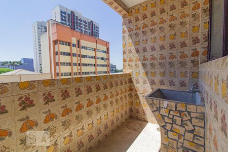 Apartamento para alugar com 50m², 2 quartos e sem vaga Apartamento para alugar com 50m², 2 quartos e sem vagaÁrea de Serviço
