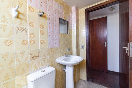 Apartamento para alugar com 50m², 2 quartos e sem vaga Apartamento para alugar com 50m², 2 quartos e sem vagaBanheiro