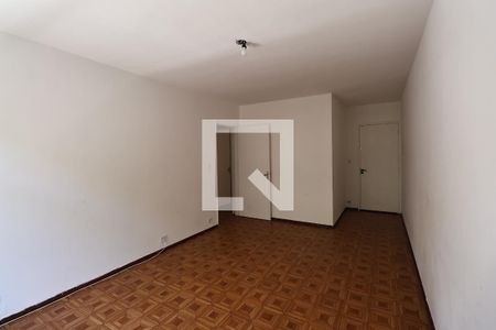 Sala de apartamento à venda com 3 quartos, 80m² em Campestre, Santo André