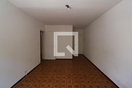 Sala de apartamento à venda com 3 quartos, 80m² em Campestre, Santo André