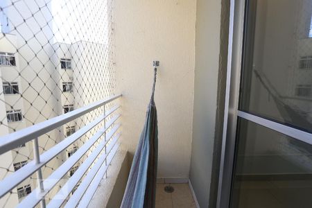 Sacada de apartamento para alugar com 2 quartos, 55m² em Jardim Monte Alegre, São Paulo
