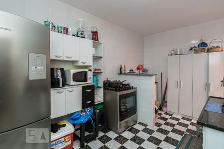 Casa de condomínio para alugar com 100m², 2 quartos e sem vagaCozinha