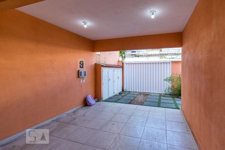 Casa de condomínio para alugar com 100m², 2 quartos e sem vagaÁrea comum de acesso