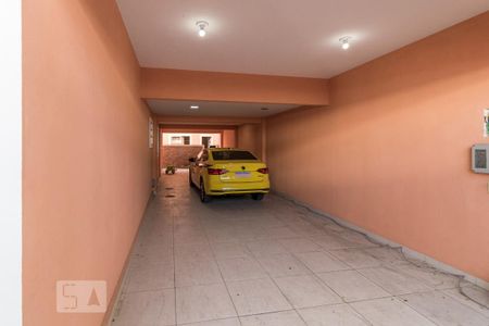 Casa de condomínio para alugar com 100m², 2 quartos e sem vagaÁrea comum de acesso
