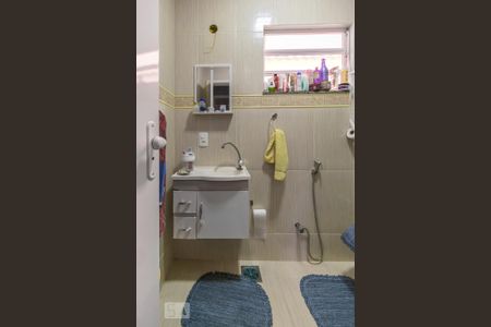 Casa de condomínio para alugar com 100m², 2 quartos e sem vagaBanheiro