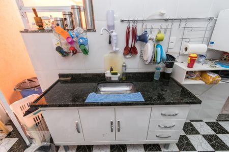 Casa de condomínio para alugar com 100m², 2 quartos e sem vagaCozinha