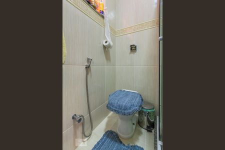 Casa de condomínio para alugar com 100m², 2 quartos e sem vagaBanheiro