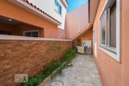Casa de condomínio para alugar com 100m², 2 quartos e sem vagaVaranda da frente