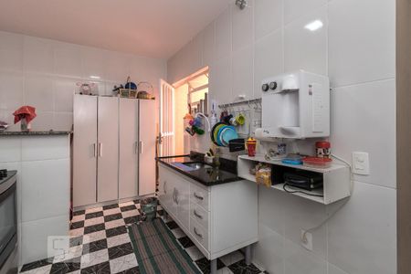 Casa de condomínio para alugar com 100m², 2 quartos e sem vagaCozinha