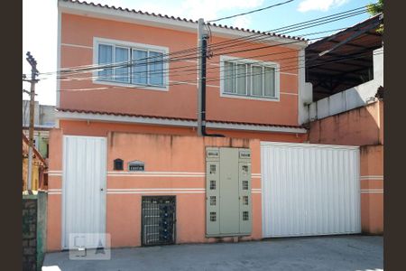 Casa de condomínio para alugar com 100m², 2 quartos e sem vagaFachada do Prédio