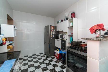 Casa de condomínio para alugar com 100m², 2 quartos e sem vagaCozinha