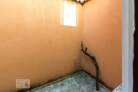 Casa de condomínio para alugar com 100m², 2 quartos e sem vagaVista do Quarto 2 (Quintal dos fundos)