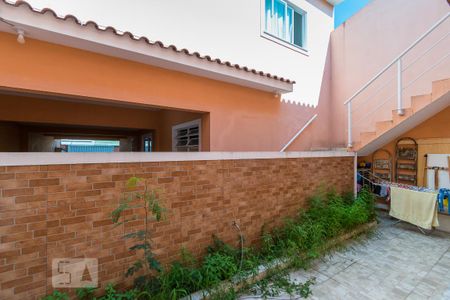Casa de condomínio para alugar com 100m², 2 quartos e sem vagaVista da Sala (Varanda da frente)