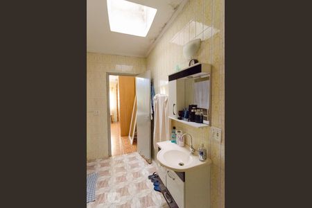 Casa à venda com 225m², 3 quartos e sem vagaBanheiro da Suíte 1