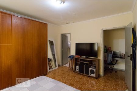Suíte 1 de casa à venda com 3 quartos, 225m² em Vila Paulista, São Paulo
