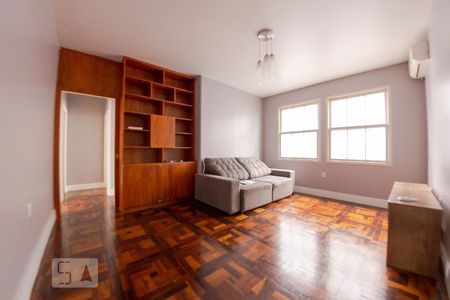 Sala de apartamento para alugar com 2 quartos, 79m² em Rio Branco, Porto Alegre