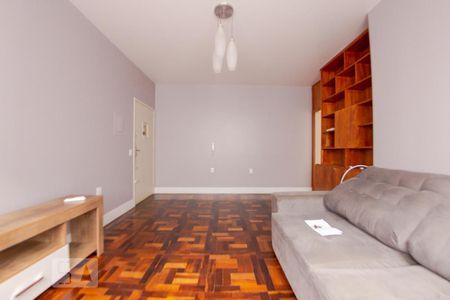 Sala de apartamento para alugar com 2 quartos, 79m² em Rio Branco, Porto Alegre