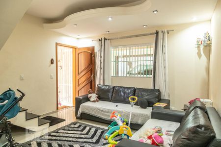 Sala de casa à venda com 3 quartos, 232m² em Vila Buenos Aires, São Paulo