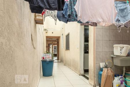Casa à venda com 232m², 3 quartos e 2 vagasÁrea de Serviço