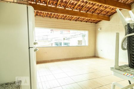 Casa à venda com 232m², 3 quartos e 2 vagasSalão de festas