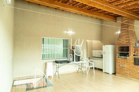 Casa à venda com 232m², 3 quartos e 2 vagasSalão de festas