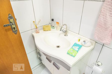 Casa à venda com 232m², 3 quartos e 2 vagasBanheiro do Escritório