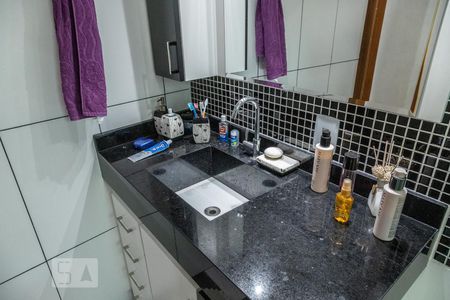 Casa à venda com 232m², 3 quartos e 2 vagasBanheiro do Quarto 3