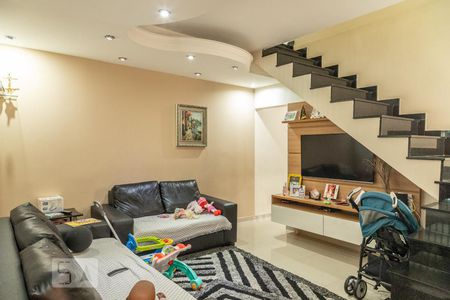 Sala de casa à venda com 3 quartos, 232m² em Vila Buenos Aires, São Paulo