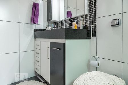 Casa à venda com 232m², 3 quartos e 2 vagasBanheiro do Quarto 3