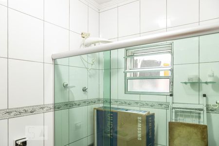 Casa à venda com 232m², 3 quartos e 2 vagasBanheiro do Escritório