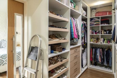 Casa à venda com 232m², 3 quartos e 2 vagasCloset do Quarto 3