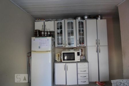 Cozinha de casa à venda com 2 quartos, 400m² em São José, São Caetano do Sul