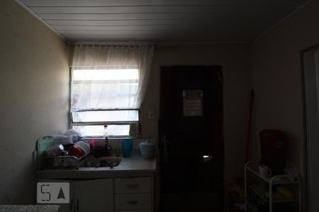 Cozinha de casa à venda com 2 quartos, 400m² em São José, São Caetano do Sul