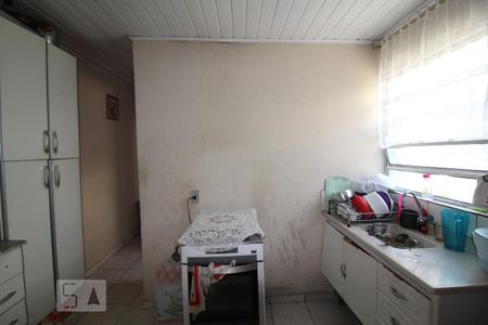 Cozinha de casa à venda com 2 quartos, 400m² em São José, São Caetano do Sul