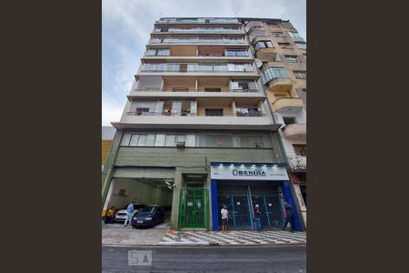 Studio à venda com 36m², 1 quarto e sem vagaFachada
