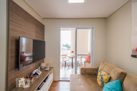 Sala de apartamento para alugar com 2 quartos, 50m² em Jardim Previdencia, São Paulo