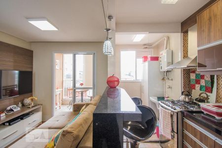 Sala de apartamento para alugar com 2 quartos, 50m² em Jardim Previdencia, São Paulo