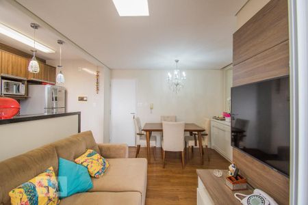 Sala de apartamento para alugar com 2 quartos, 50m² em Jardim Previdencia, São Paulo