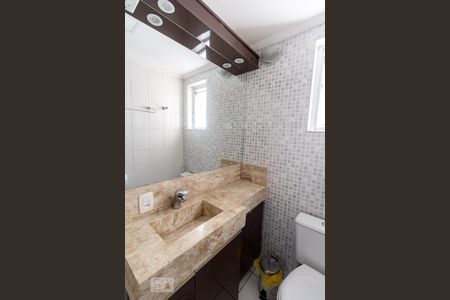 Apartamento para alugar com 65m², 2 quartos e 1 vagaBanheiro