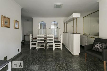 Apartamento para alugar com 65m², 2 quartos e 1 vagaÁrea comum - Salão de festas