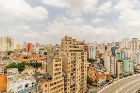 Vista do Apartamento de apartamento à venda com 1 quarto, 40m² em Bela Vista, São Paulo