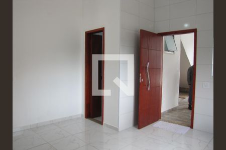 Sala/Cozinha de casa para alugar com 2 quartos, 60m² em Parque Boturussu, São Paulo