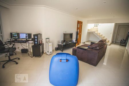 Sala de apartamento à venda com 2 quartos, 180m² em Vila Monte Alegre, São Paulo