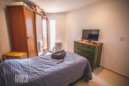Suite 1 de apartamento à venda com 2 quartos, 180m² em Vila Monte Alegre, São Paulo