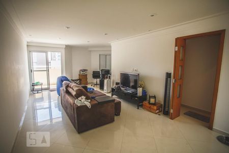 Sala de apartamento à venda com 2 quartos, 180m² em Vila Monte Alegre, São Paulo