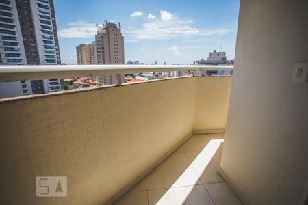 varanda de apartamento à venda com 2 quartos, 180m² em Vila Monte Alegre, São Paulo