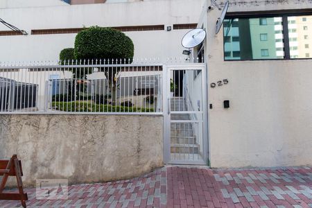 Apartamento à venda com 67m², 3 quartos e 1 vagaFachada
