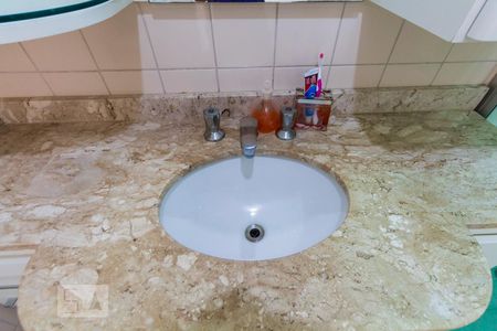 Apartamento à venda com 67m², 3 quartos e 1 vagaBanheiro Social