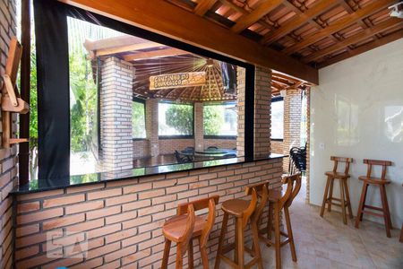 Apartamento à venda com 67m², 3 quartos e 1 vagaChurrasqueira